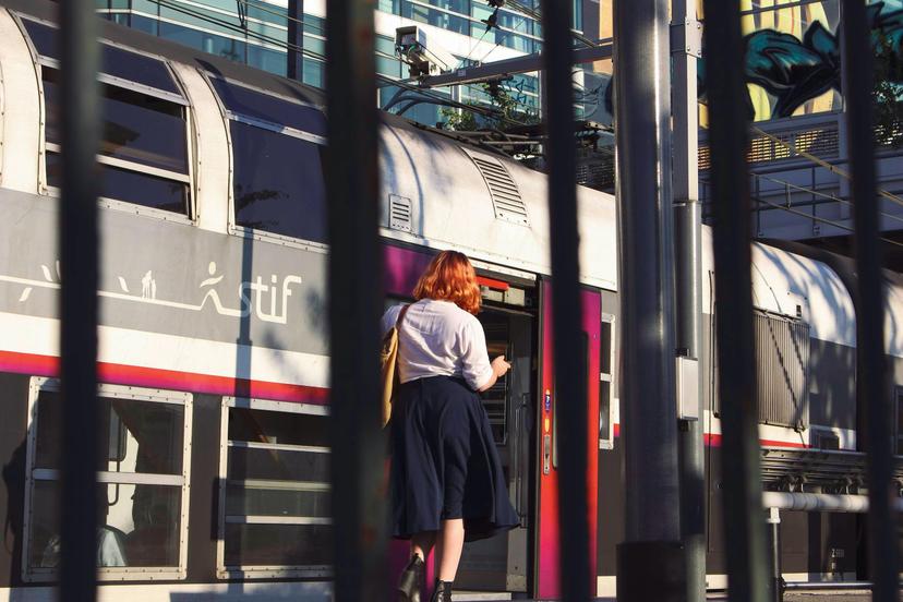 Informations sur les perturbations des lignes de train à Paris le dimanche 3 août 2025